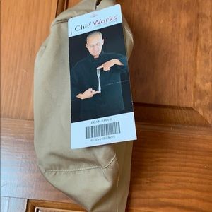 New  Chef Works hat NWT